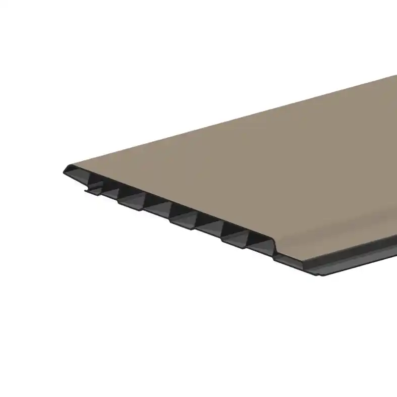HDM Outdoor PVC gevelbekleding Portabella 17×200 mm Snelle Levering