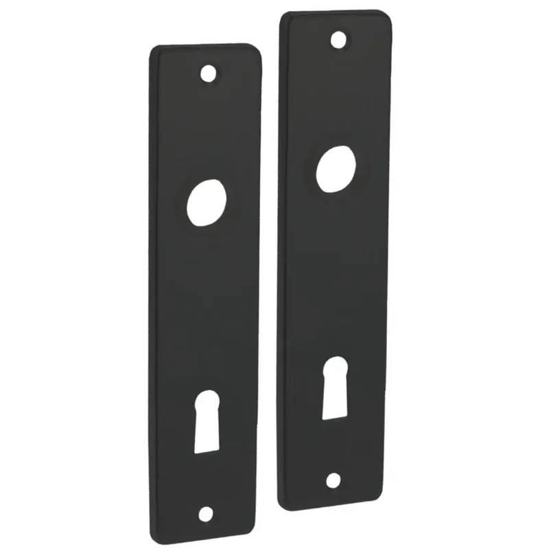Superprijs Kortschild SL56 Zwart