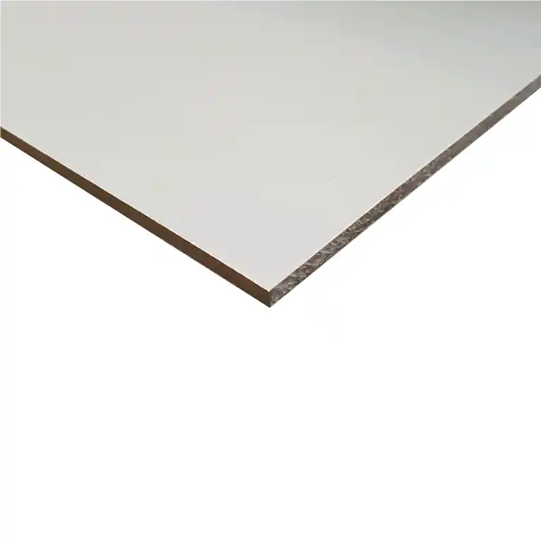 Beperkte Voorraad HPL Volkernplaat Lichtgrijs 6 mm 130×305 cm