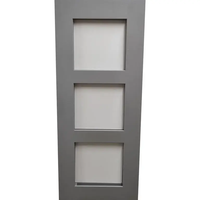 Voordeur hardhout VD24 93×234 cm Flitsaanbieding
