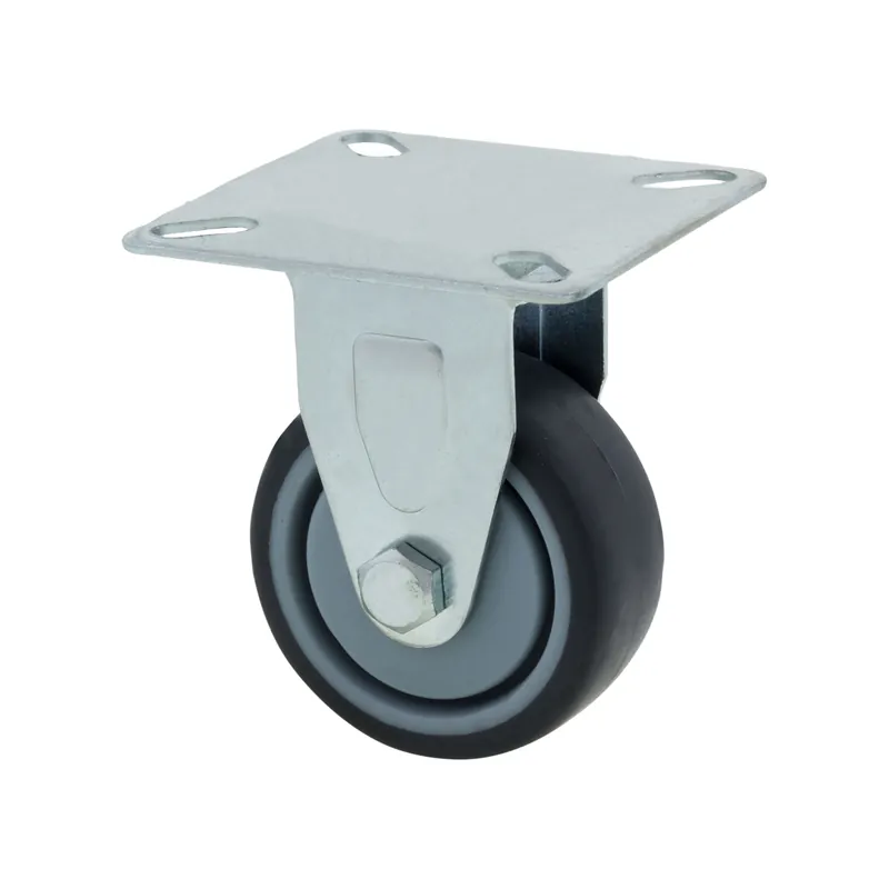 Hoge Kwaliteit Apparaatbokwiel kogellager 50 mm