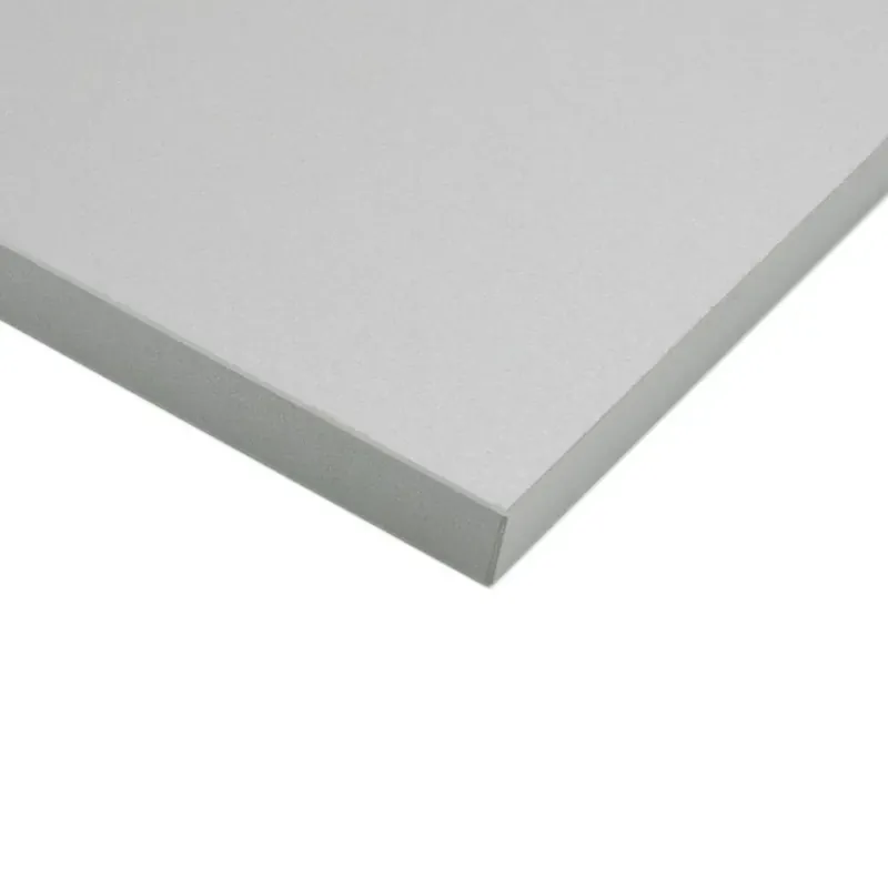 Meubelpaneel ABS Aluminium 18 mm 40×120 cm Premium
