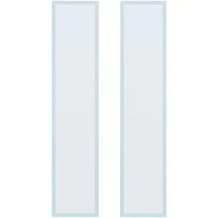 Cando facetglas satijn jersey 78×201,5 cm Gratis Retour