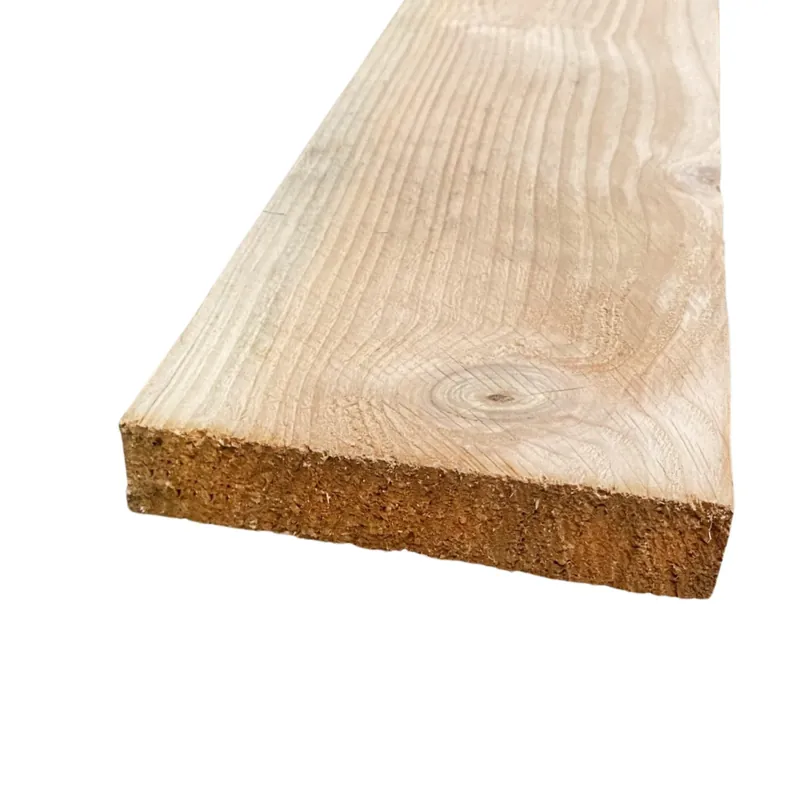 Snelle Levering Douglas plank fijnbezaagd 32×155 mm
