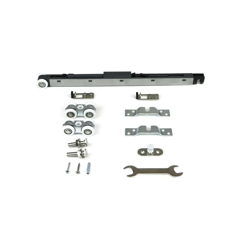 Beste Prijs Wielset incl. Softclose Schuifdeursysteem Railway