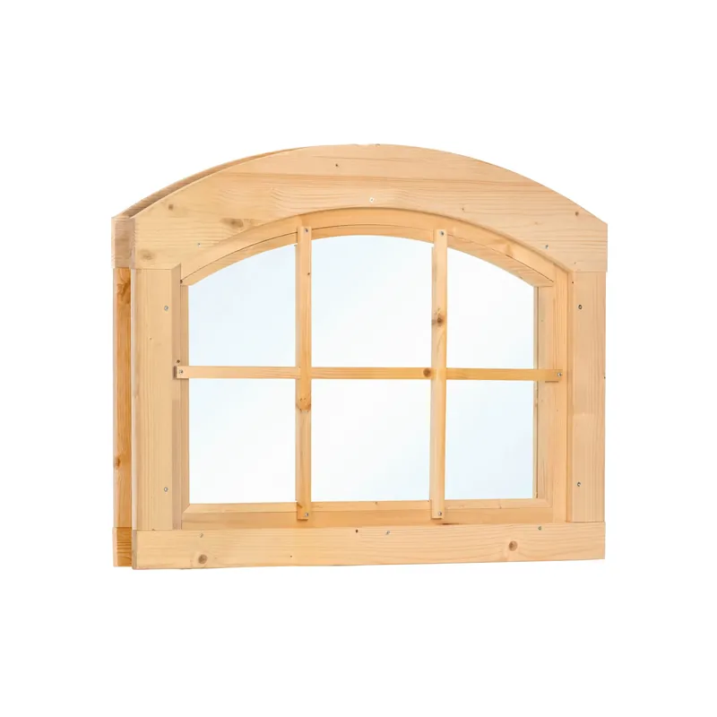 Stalraam enkel L7 vuren 77,5×60 cm Merkproduct