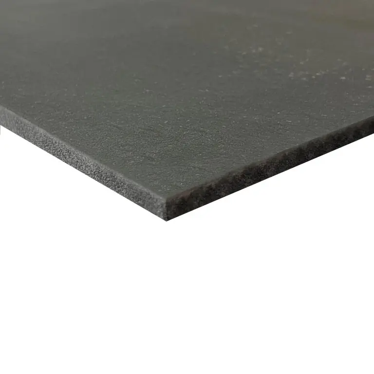 Nu Kopen MDF zwart 9 mm 122×244 cm
