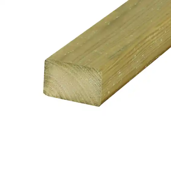 Balk geïmpregneerd grenen 45×88 mm Seizoensaanbieding