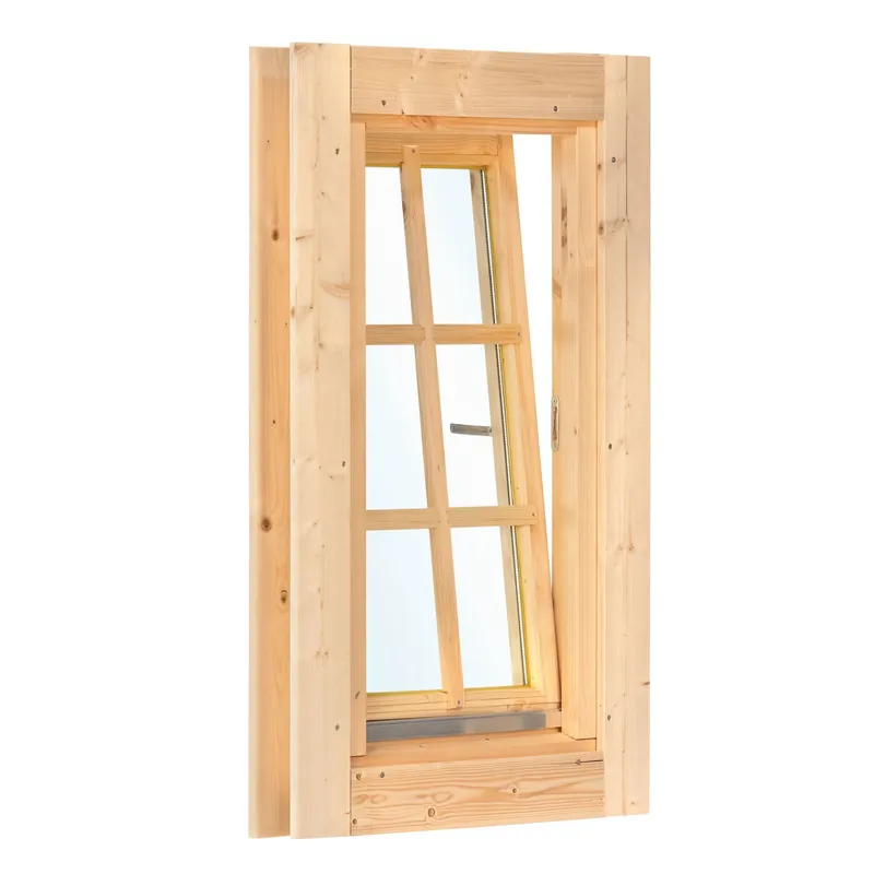 Draai- /kiepraam enkel L5.2 vuren 52,6×108,5 cm Goedkoop