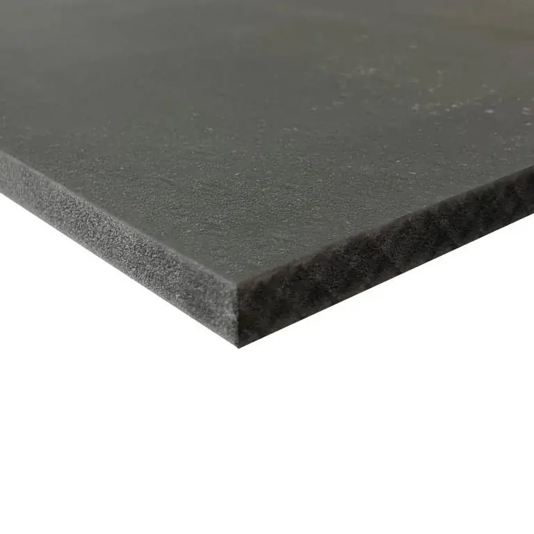 Laatste Kans MDF zwart 18 mm 122×244 cm