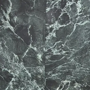 Wand- en plafondpaneel Green Marble 277×30 cm Gecertificeerd