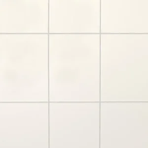 Beperkte Voorraad Wandtegel Roomwit zijdemat uni 15×20 cm