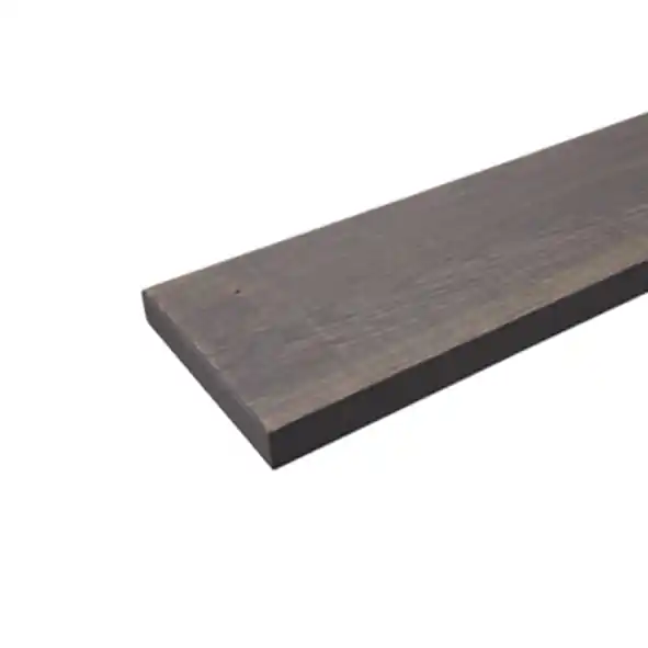 Eiken Plank Middle Grey 19×195 mm 250 cm Direct Beschikbaar