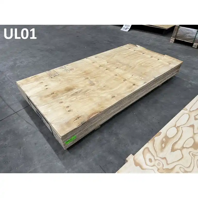 Koop Online PARTIJEN Underlayment 18 mm 122×244 cm