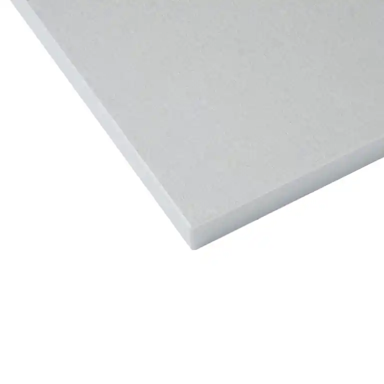 Veilige Betaling Meubelpaneel ABS Brushed aluminium 18 mm
