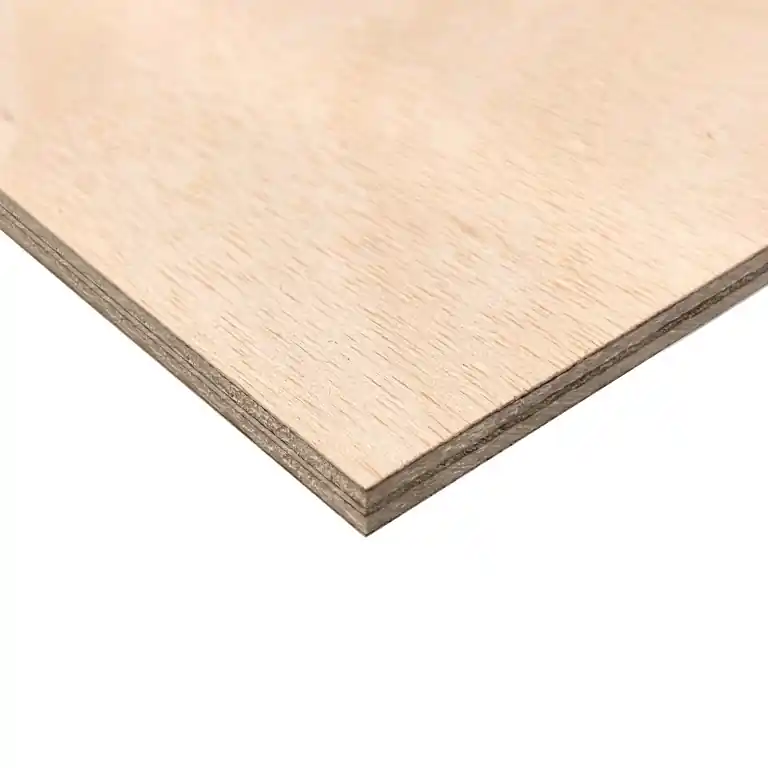 Flitsaanbieding Multiplex Hardwood interieur 18 mm 153×310 cm