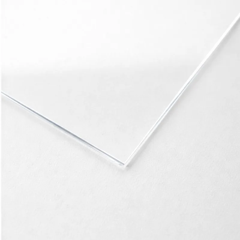 Goedkoop Plexiglas Acrylaat Helder 2 mm