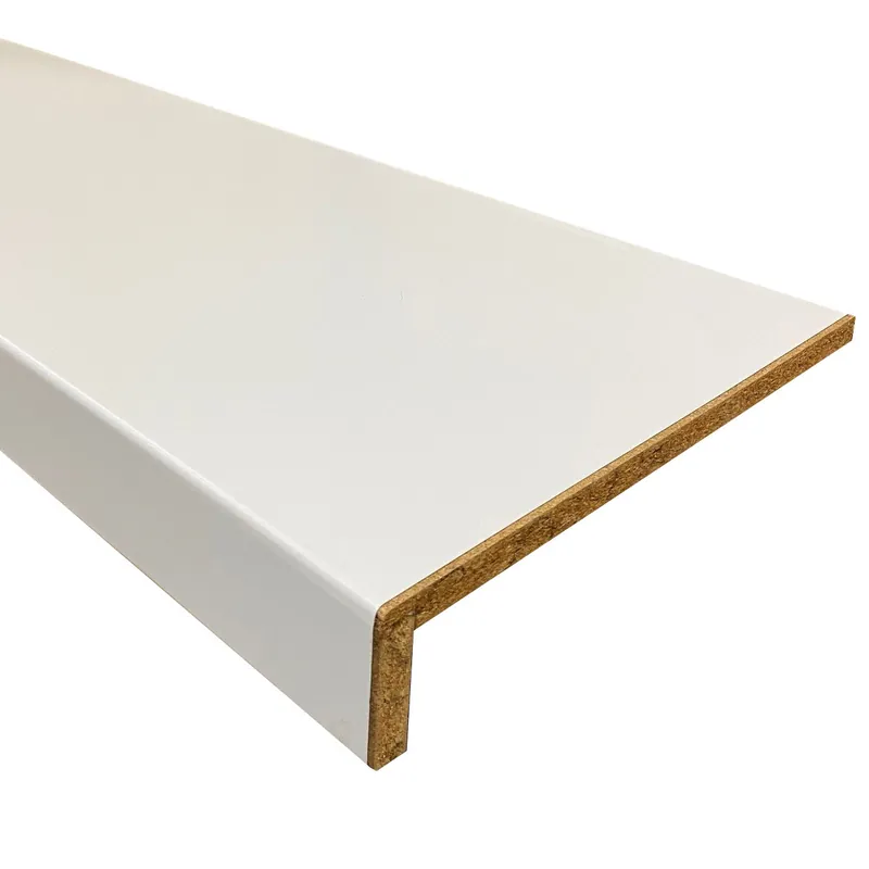 Werkblad Wit 205×50 cm Beste Prijs