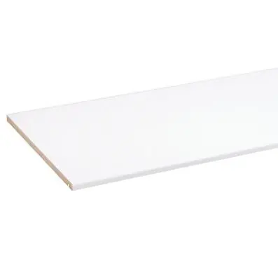 Koop Online CanDo Vensterbank MDF lakdraagfolie Wit 40×260 cm