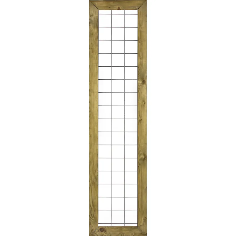 Gaasscherm groen geimpregneerd 45×180 cm Bestel Nu