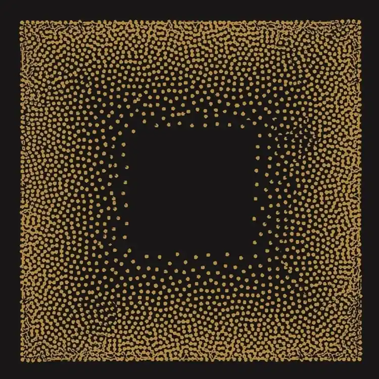 Tegel 30×30 – Art Deco Negroni Zwart Goud Betrouwbaar