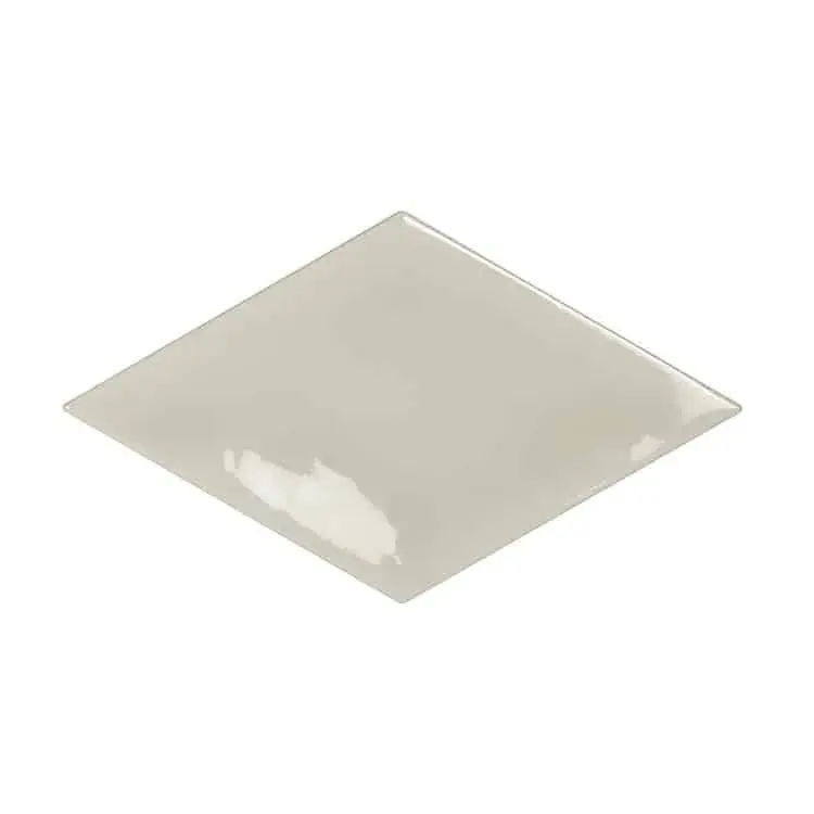 Ruit Tegels 9,8×16,7 – Memories Looks Handvorm Mist Lichtgrijs Direct Verzonden
