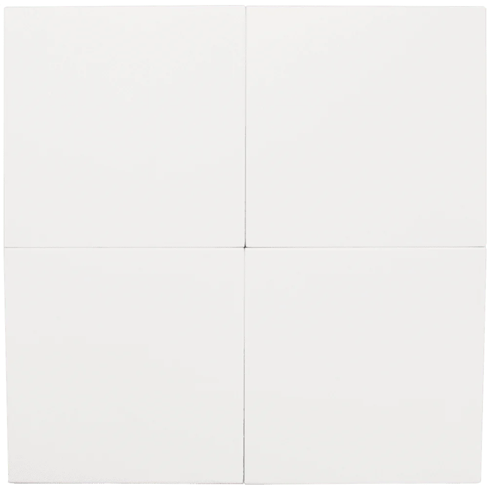 Goedkoop SAM Create Square White Matt