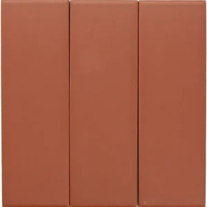 Flitsaanbieding Create Brick Red Clay Matt