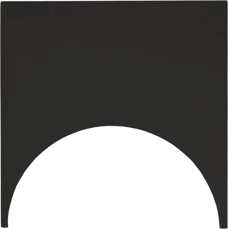 Alleen Vandaag Create Puzzle Black Matt