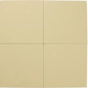 SAM Create Square Custard Matt Exclusieve Aanbieding