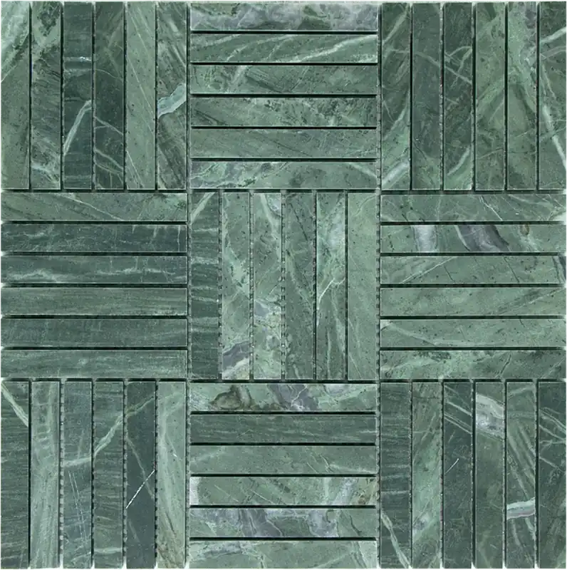 Koop Online SAM Mosaic KitKat Block Green Light