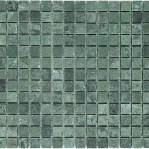 SAM Mosaic Border Plain Green Koopje