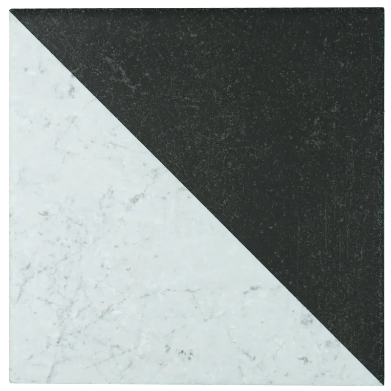 SAM Wufto Diagonal Black White Nu Kopen