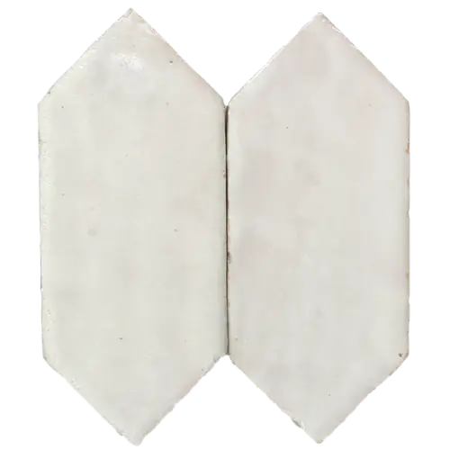 Populair SAM Platta Blanc Art Deco