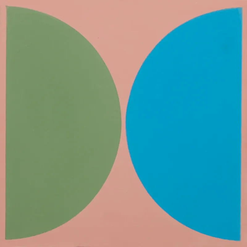 Weekendaanbieding SAM Diabolo Pink Green Blue