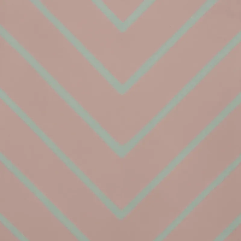 Populair SAM Herringbone Dusty Pink