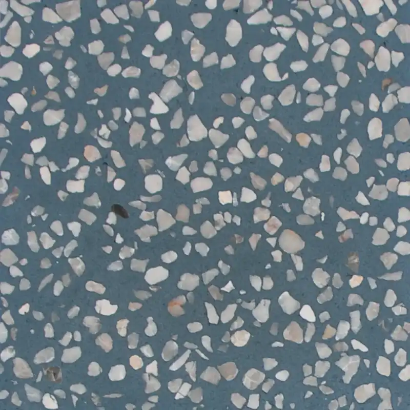Beperkte Voorraad Granito Dusk Blue White