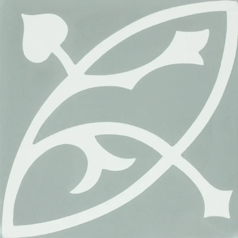 Populair SAM Oval Gris S7005