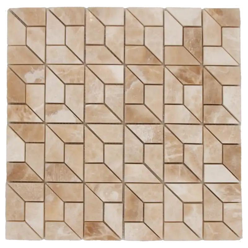 Laatste Versie Mosaic 3D Cream