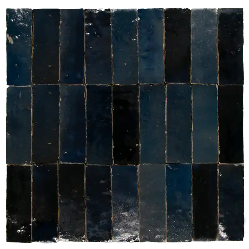 Zellige Bleu Nuit KitKat Favoriet