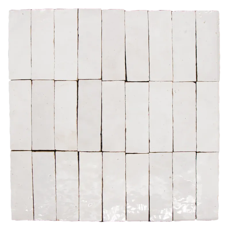 Zellige Blanc KitKat Beste Prijs