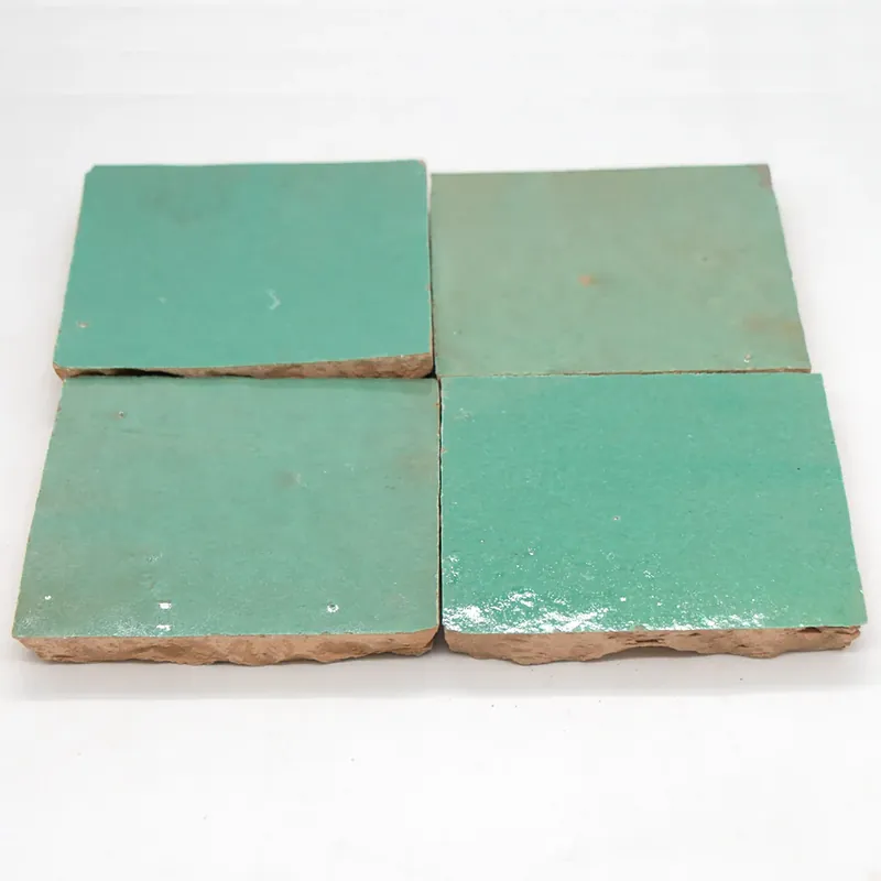 SAM Zellige Turquoise Laatste Kans