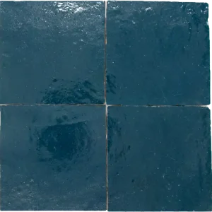 Zellige Bleu Marine Finale Uitverkoop