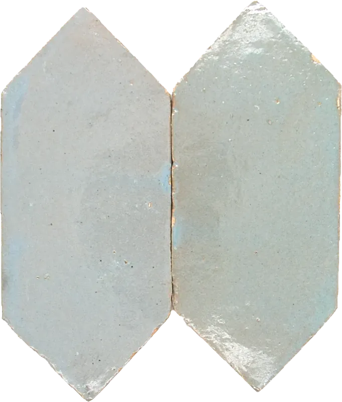 Platta Bleu Lumiere Art Deco Korting