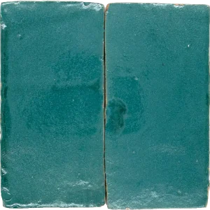 Platta Atlas Petrol 7,5x15cm Betaalbaar