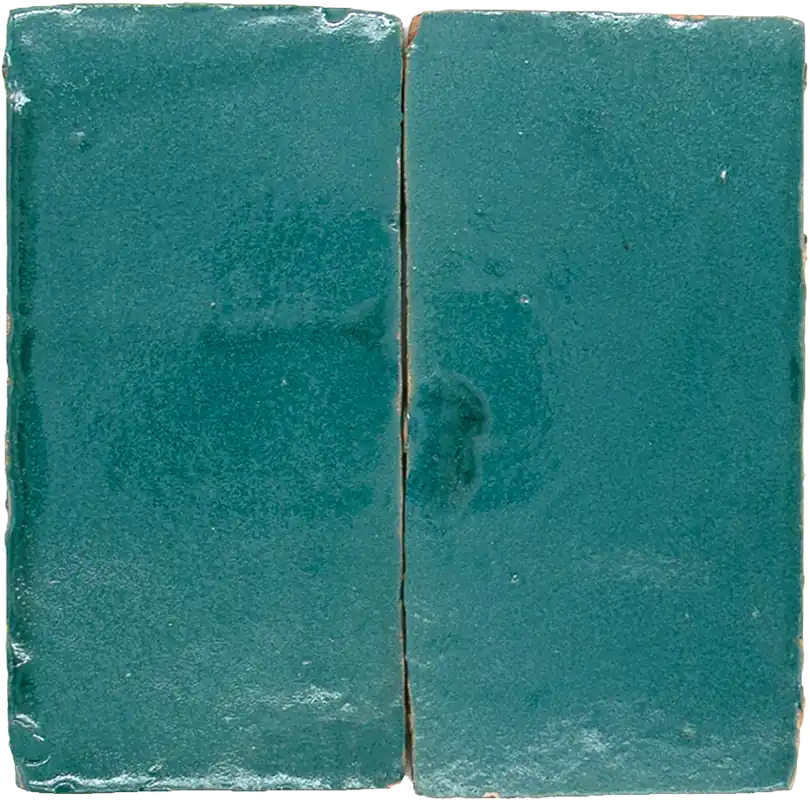 Platta Atlas Petrol 7,5x15cm Betaalbaar