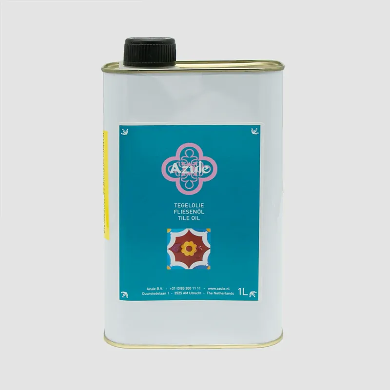 Must-Have Azule Tegelolie 1Ltr