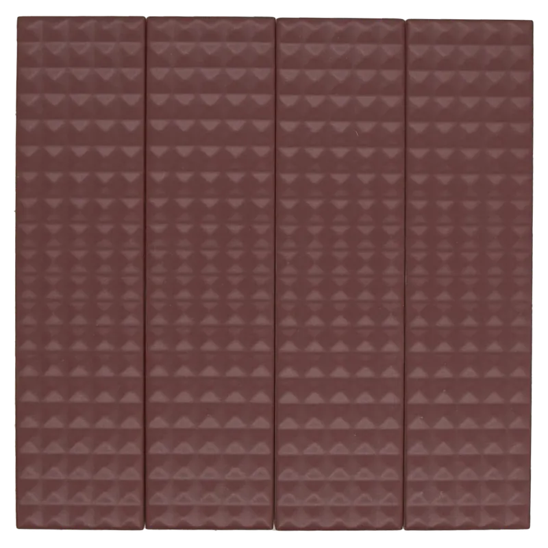 SAM Opaco Perno Bordeaux Bestseller