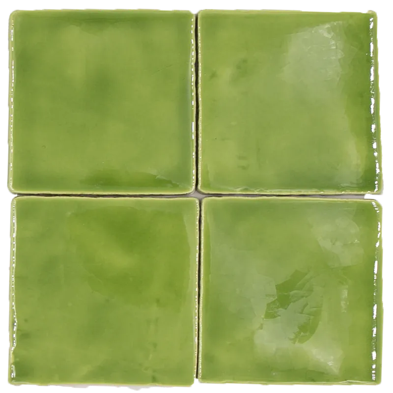 SAM Azulejos Verde T-5 Rechtstreeks Van De Fabrikant