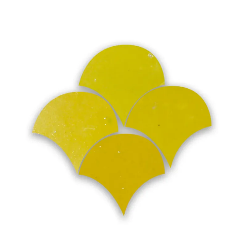 Laatste Kans Zellige Jaune Poisson Echelles